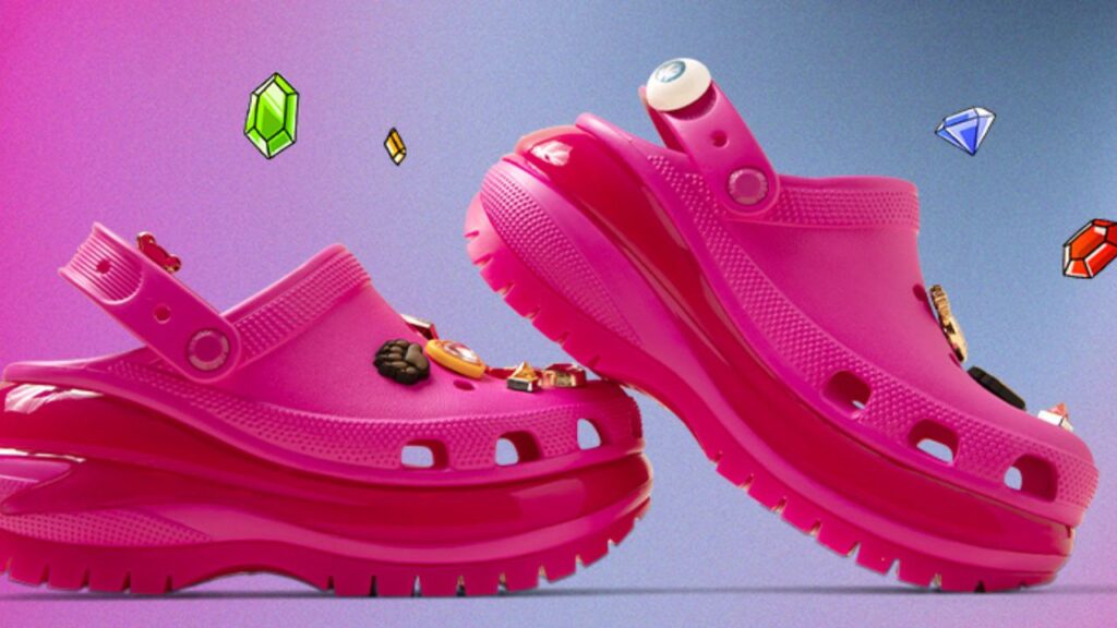 San Valentino Crocs saldi