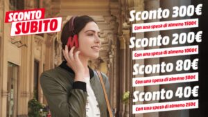 Sconto Subito MediaWorld