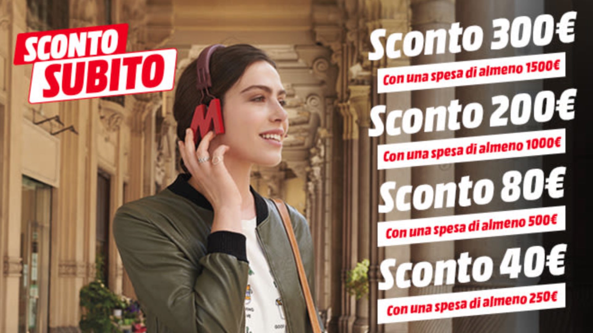 Sconto Subito MediaWorld