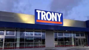 Trony