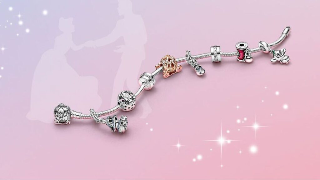 Pandora X Disney nuova collezione