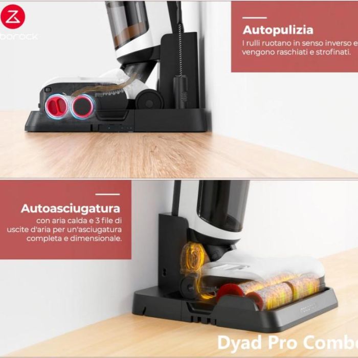 Roborock Dyad Pro Combo